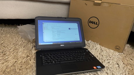 Al Malaz, Computers, SAR 650,  Dell Lattitude Laptop I5