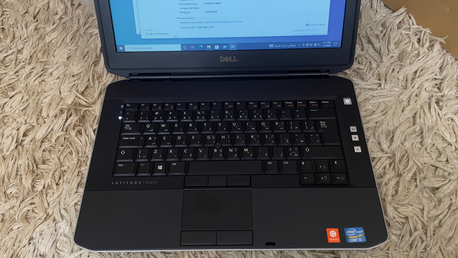 Al Malaz, Computers, SAR 650,  Dell Lattitude Laptop I5