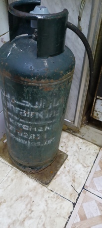 Adliya, Household Items, BHD 30,  BAHRAIN GAS CYLINDER MEDIUM FOR SALE