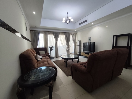 Juffair, Apartments, Flats, Houses & Villas, BHD 350/year,  2 BR,  Gorgeous Fully Furnished Flat 2 Bhk At Juffair Just  350
