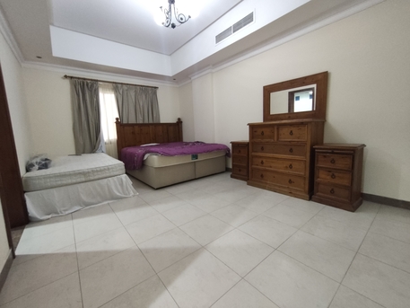 Juffair, Apartments, Flats, Houses & Villas, BHD 350/year,  2 BR,  Gorgeous Fully Furnished Flat 2 Bhk At Juffair Just  350