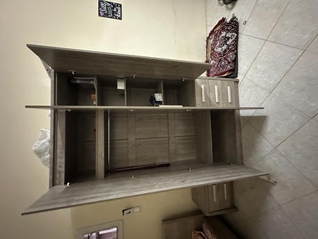 Yanbu, Furniture, SAR 1200,  One Bedset Two Side Table And Wardrobe Dining Table (Home Box)