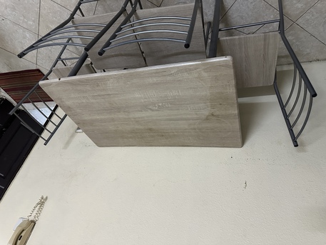 Yanbu, Furniture, SAR 1200,  One Bedset Two Side Table And Wardrobe Dining Table (Home Box)