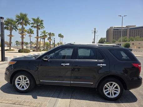 Dammam, Vehicles, Cars & Trucks , SAR 36000,  Ford Explorer,  2015,  Automatic,  222000 KM,   XLT Full Option , Family Used 7 Seater