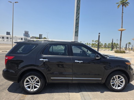 Dammam, Vehicles, Cars & Trucks , SAR 36000,  Ford Explorer,  2015,  Automatic,  222000 KM,   XLT Full Option , Family Used 7 Seater