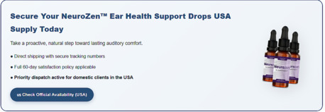 New York, Health & Beauty Items, USD 32,  NeuroZen Drops Reviews: A Complete Guide To Ear Health Support In USA