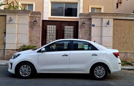 Jeddah, Vehicles, Cars & Trucks , SAR 43500,  Kia Pegas,  2024,  Automatic,  40000 KM,    With Sunroof