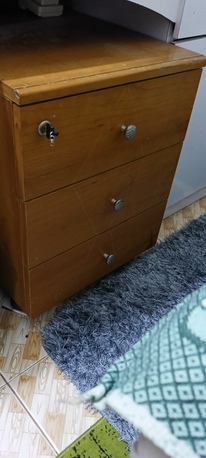 Adliya, Furniture, BHD 7,  Wooden Drawer With Lock