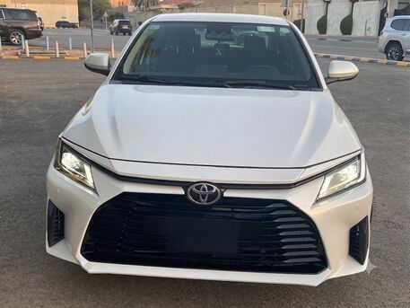 Riyadh, Vehicles, Cars & Trucks , SAR 48500,  Toyota Yaris Y Plus 2023 Very Clean Accident Free,  2023,  Automatic,  69600 KM,