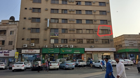 Al Batha, Bedspace For Rent, SAR 400/month,  Batha Inzaj Bank Building Metro Station Distance 30 Second