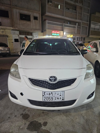 Dammam, Vehicles, Cars & Trucks , SAR 14000,  Toyota Yaris,  2009,  Manual,  1 KM,