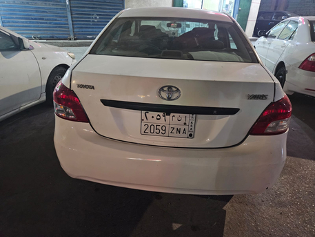 Dammam, Vehicles, Cars & Trucks , SAR 14000,  Toyota Yaris,  2009,  Manual,  1 KM,