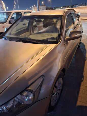 Riyadh, Vehicles, Cars & Trucks , SAR 20000,  Honda Accord,  2009,  Automatic,  3144598410 KM,    For Sale &ndash; Well Maintained | Valid Fahas