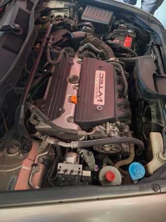 Riyadh, Vehicles, Cars & Trucks , SAR 20000,  Honda Accord,  2009,  Automatic,  3144598410 KM,    For Sale &ndash; Well Maintained | Valid Fahas