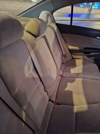 Riyadh, Vehicles, Cars & Trucks , SAR 20000,  Honda Accord,  2009,  Automatic,  3144598410 KM,    For Sale &ndash; Well Maintained | Valid Fahas