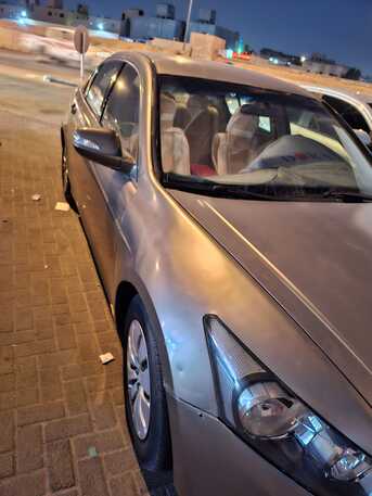 Riyadh, Vehicles, Cars & Trucks , SAR 20000,  Honda Accord,  2009,  Automatic,  3144598410 KM,    For Sale &ndash; Well Maintained | Valid Fahas