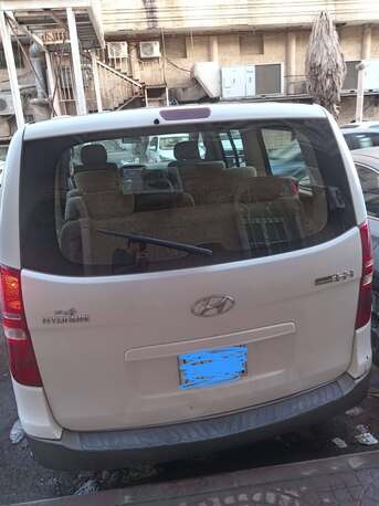 Jeddah, Vehicles, Cars & Trucks , SAR 40000,  Hyundai H1,  2016,  Automatic,  313000 KM,  Well-maintained And Family-used Hyundai H-1, Model  Available For Sale