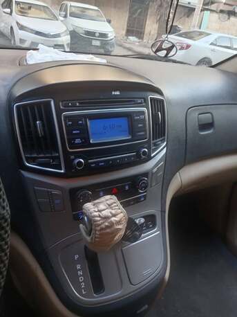 Jeddah, Vehicles, Cars & Trucks , SAR 40000,  Hyundai H1,  2016,  Automatic,  313000 KM,  Well-maintained And Family-used Hyundai H-1, Model  Available For Sale