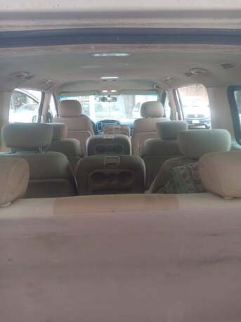 Jeddah, Vehicles, Cars & Trucks , SAR 40000,  Hyundai H1,  2016,  Automatic,  313000 KM,  Well-maintained And Family-used Hyundai H-1, Model  Available For Sale