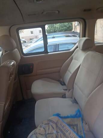 Jeddah, Vehicles, Cars & Trucks , SAR 40000,  Hyundai H1,  2016,  Automatic,  313000 KM,  Well-maintained And Family-used Hyundai H-1, Model  Available For Sale