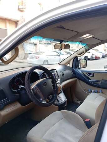 Jeddah, Vehicles, Cars & Trucks , SAR 40000,  Hyundai H1,  2016,  Automatic,  313000 KM,  Well-maintained And Family-used Hyundai H-1, Model  Available For Sale