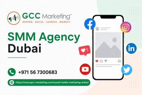 Dubai, Marketing, Top SMM Agency In Dubai For Building Your Brand And Engagement