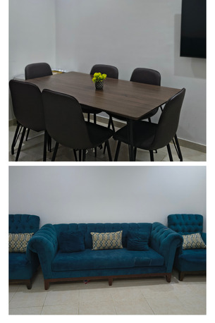 Olaya, Apartments, Flats, Houses & Villas, SAR 39000/year,  2 BR,  2 Bed Room Apartment (2 BHK) With Furniture Available From September 2026 Onwards