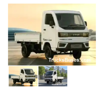 Gurugram, Travel, Euler Turbo EV 1000 &ndash; Smart Electric Pickup For Modern Businesses