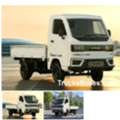 Euler Turbo EV 1000 &ndash; Smart Electric Pickup For Modern Businesses