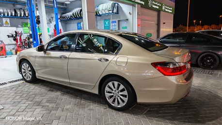 Manama, Vehicles, Cars & Trucks , BHD 3300,  Honda Accord,  2014,  Automatic,  170000 KM,  Very Clean Car First Owner