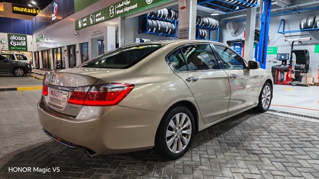Manama, Vehicles, Cars & Trucks , BHD 3300,  Honda Accord,  2014,  Automatic,  170000 KM,  Very Clean Car First Owner