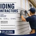Affordable Siding Contractors For Home Installation & Repair