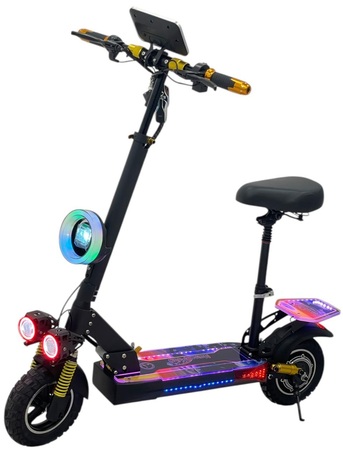 Al Sanabel, Motorcycles, SAR 999,  Electric Scooter For Sale
