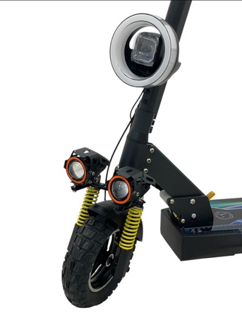 Al Sanabel, Motorcycles, SAR 999,  Electric Scooter For Sale