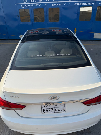 Jubail, Vehicles, Cars & Trucks , SAR 20000,  Hyundai Sonata,  2013,  Automatic,  293045 KM,