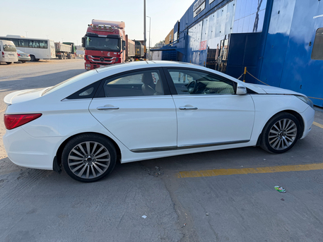 Jubail, Vehicles, Cars & Trucks , SAR 20000,  Hyundai Sonata,  2013,  Automatic,  293045 KM,