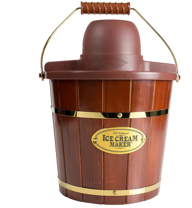Riyadh, Household Items, SAR 700,  Nostalgia Ice Cream Machine (Imported From USA)