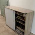 SAR 1,  7 Seater Sofa, Shoe Cabinet, Coffee Table, Ikea Shoe Cabinet