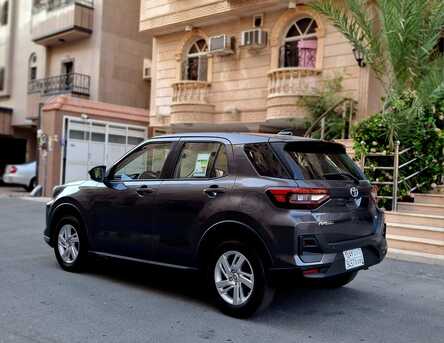 Jeddah, Vehicles, Cars & Trucks , SAR 48500,  Toyota Raize,  2024,  Automatic,  12000 KM,  &ndash; G-