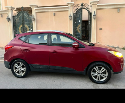 Dammam, Vehicles, Cars & Trucks , SAR 26,  Hyundai Tucson,  2012,  Automatic,  276 KM,  Tucson