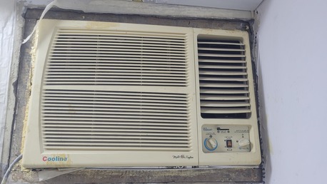 Al Adama, Air Conditioners, SAR 550,  Zamil Window AC