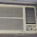 SAR 550,  Zamil Window AC