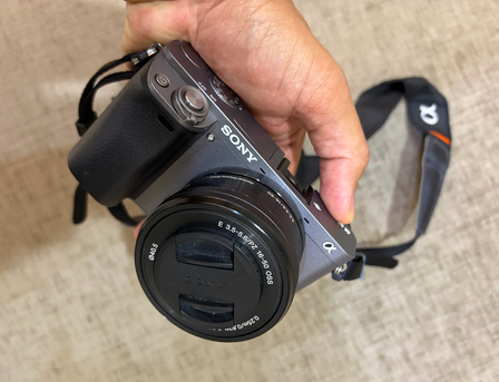 Riyadh, Photo & Video, SAR 1500,  Sony Alpha6000 Mirrorless Camera For Sale