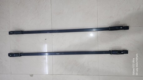 Abha, Auto Parts, SAR 50,  Universal Car Roof Rack Cross Bars