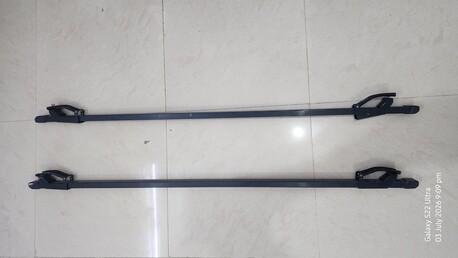 Abha, Auto Parts, SAR 50,  Universal Car Roof Rack Cross Bars