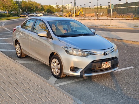 Riffa, Vehicles, Cars & Trucks , BHD 2850,  Toyota Yaris,  2017,  Automatic,  770000 KM,    - Original Paint - 77K KM Only - Pass & Insr 31st March 27 - 2850 BD