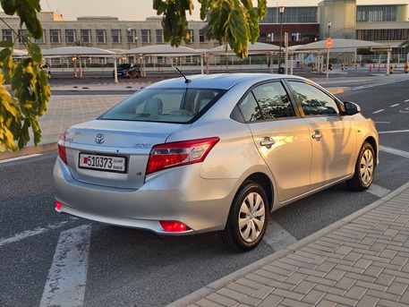 Riffa, Vehicles, Cars & Trucks , BHD 2850,  Toyota Yaris,  2017,  Automatic,  770000 KM,    - Original Paint - 77K KM Only - Pass & Insr 31st March 27 - 2850 BD