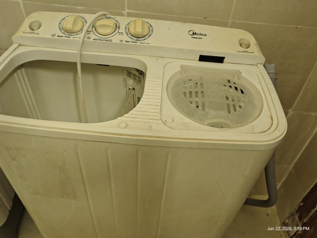 Madinah, Appliances, SAR 100,  Washing Machine