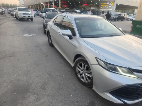 Riyadh, Vehicles, Cars & Trucks , SAR 59,  Toyota Camry,  2018,  Automatic,  300000 KM,