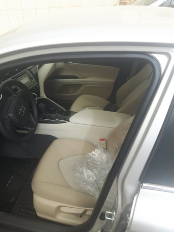 Riyadh, Vehicles, Cars & Trucks , SAR 59,  Toyota Camry,  2018,  Automatic,  300000 KM,